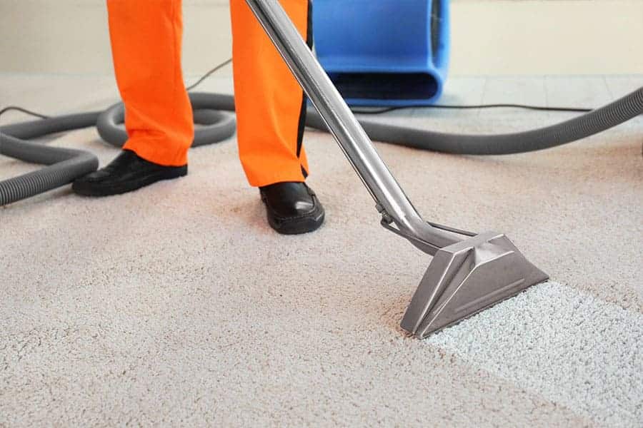 Commercial Carpet Cleaning Mandurah
