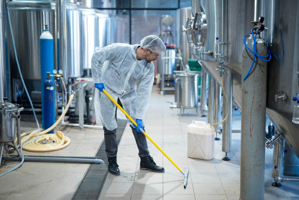 Industrial Cleaners Perth GoldMark Commercial Cleaning
