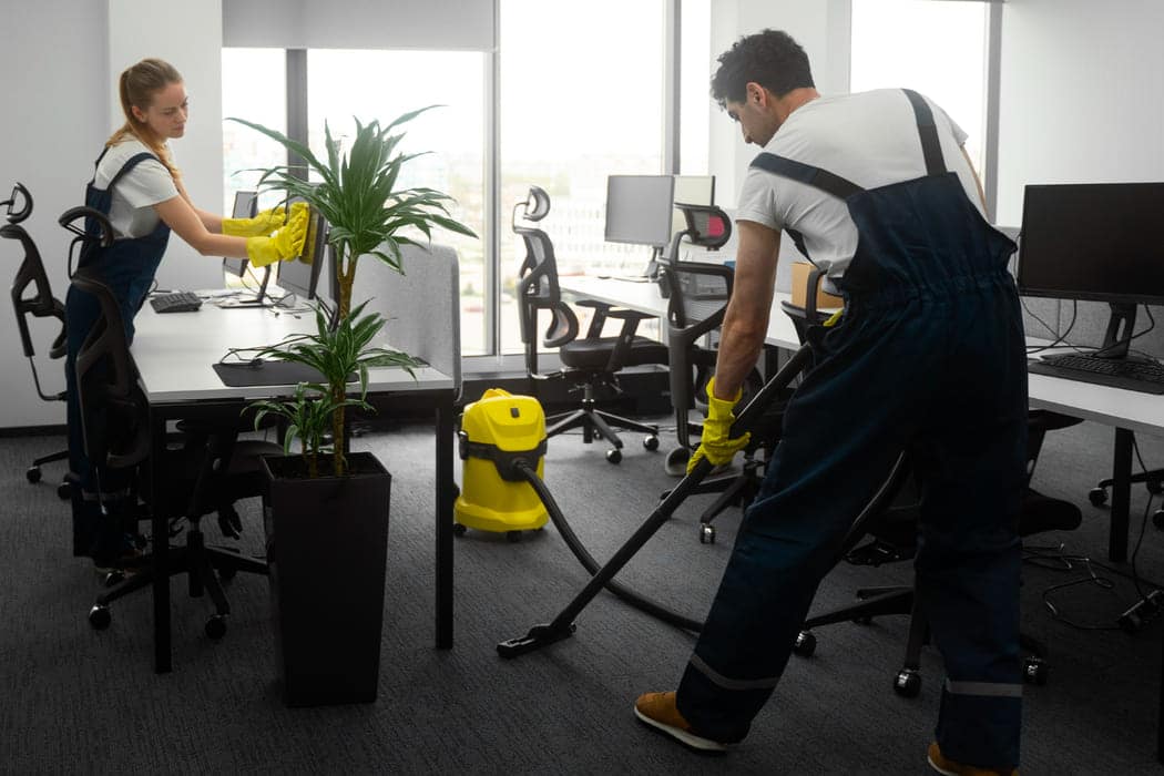 Office Carpet Cleaner Mandurah