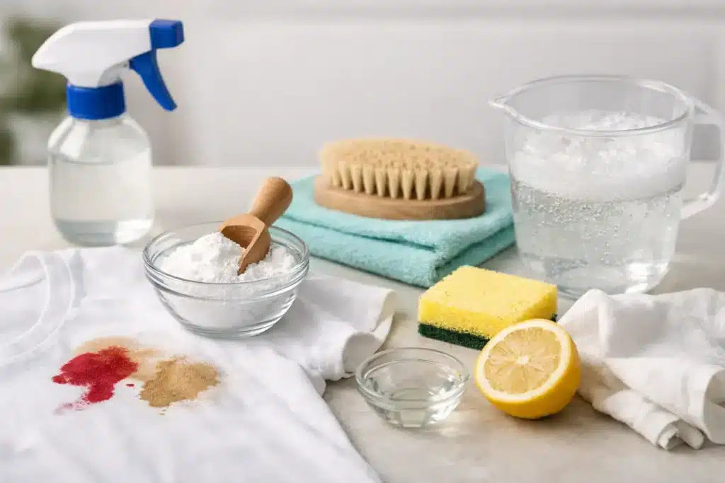 Best Methods for Stain Removal That Work
