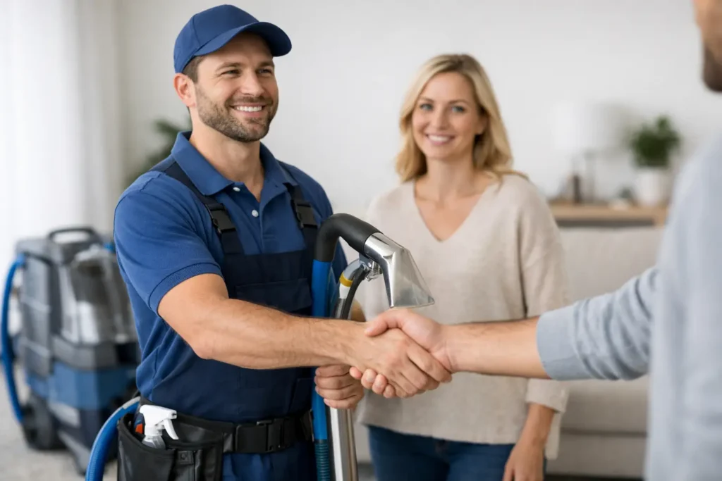 How to Choose Carpet Cleaners You Can Trust