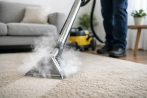 Is Steam Cleaning Worth It for Your Carpets?